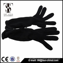 customer new design women winter long arcylic gloves